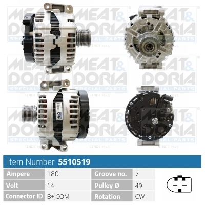 Alternator